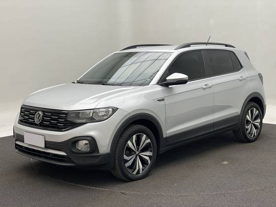 VOLKSWAGEN T-CROSS 1.0 200 TSI TOTAL FLEX AUTOMÁTICO VOLKSWAGEN T-CROSS 1.0 200 TSI TOTAL FLEX AUTOMÁTICO